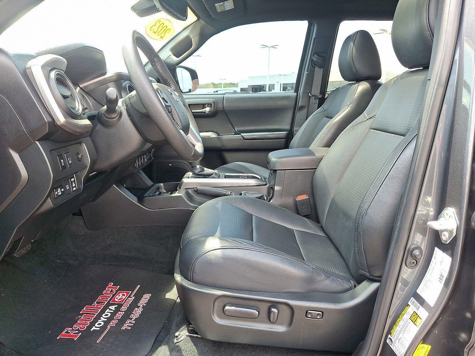 2023 Toyota Tacoma 4WD Vehicle Photo in Harrisburg, PA 17111