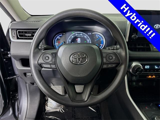 2024 Toyota RAV4 Vehicle Photo in Puyallup, WA 98371