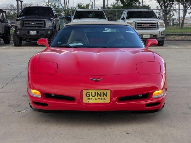2002 Chevrolet Corvette Vehicle Photo in SELMA, TX 78154-1460
