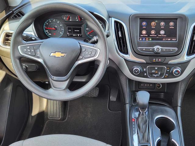 2022 Chevrolet Equinox Vehicle Photo in DENTON, TX 76210-9321