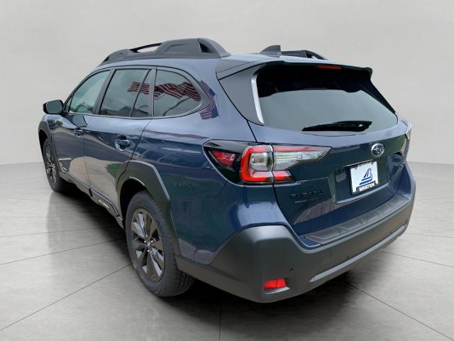 2025 Subaru Outback Vehicle Photo in Oshkosh, WI 54904