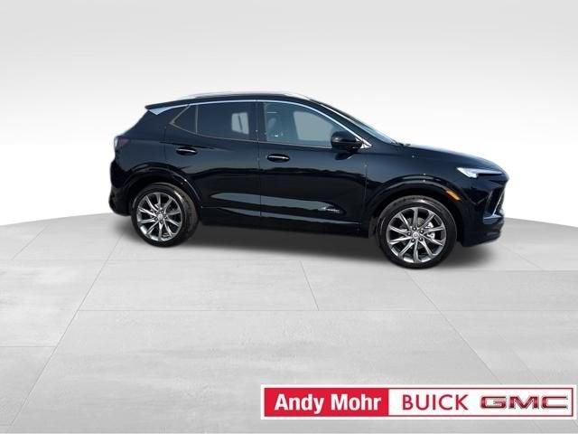 2026 Buick Encore GX Vehicle Photo in Fishers, IN 46038