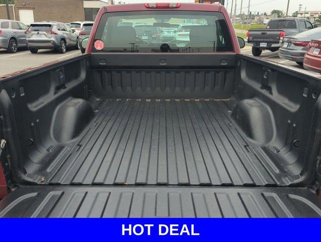 2013 Chevrolet Silverado 1500 Vehicle Photo in Merrillville, IN 46410