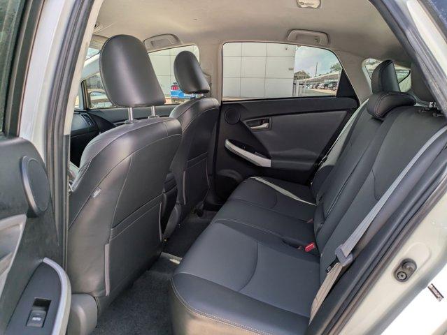 2012 Toyota Prius Vehicle Photo in SELMA, TX 78154-1459