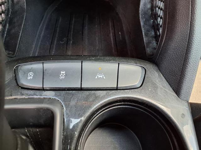 2023 Chevrolet Trailblazer Vehicle Photo in HENDERSON, NC 27536-2966