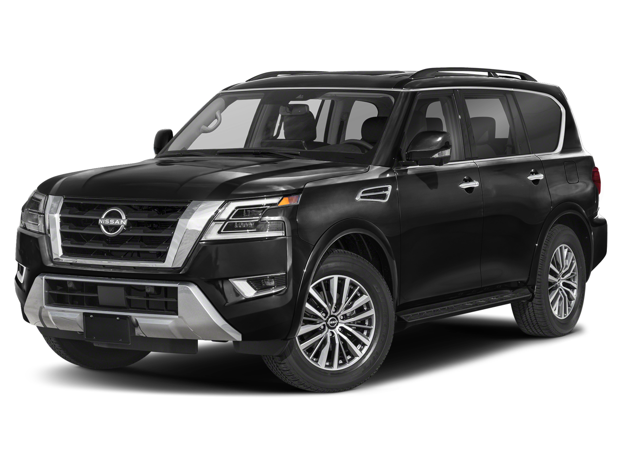 2023 Nissan Armada Vehicle Photo in Tulsa, OK 74129