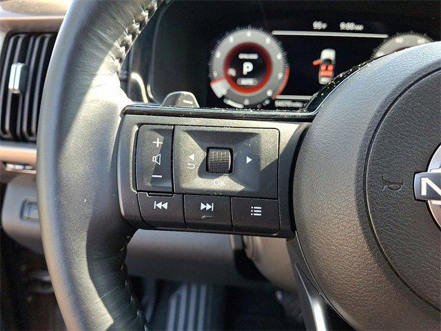 2023 Nissan Pathfinder Vehicle Photo in Willow Grove, PA 19090