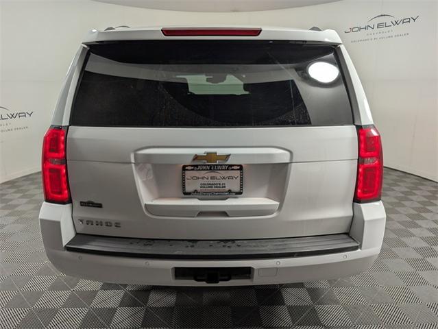 2018 Chevrolet Tahoe Vehicle Photo in ENGLEWOOD, CO 80113-6708