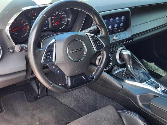 2023 Chevrolet Camaro Vehicle Photo in DENTON, TX 76210-9321