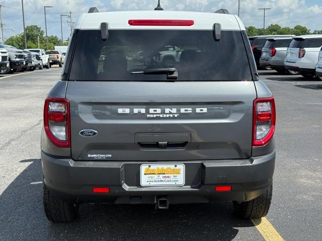 2024 Ford Bronco Sport Vehicle Photo in COLUMBIA, MO 65203-3903