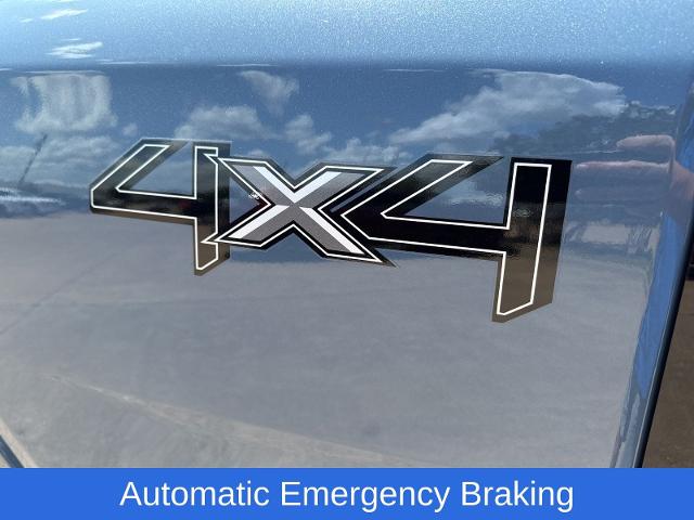 2025 Ford Ranger Vehicle Photo in Weatherford, TX 76087