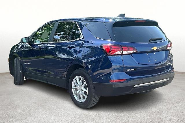 2023 Chevrolet Equinox Vehicle Photo in Tulsa, OK 74145