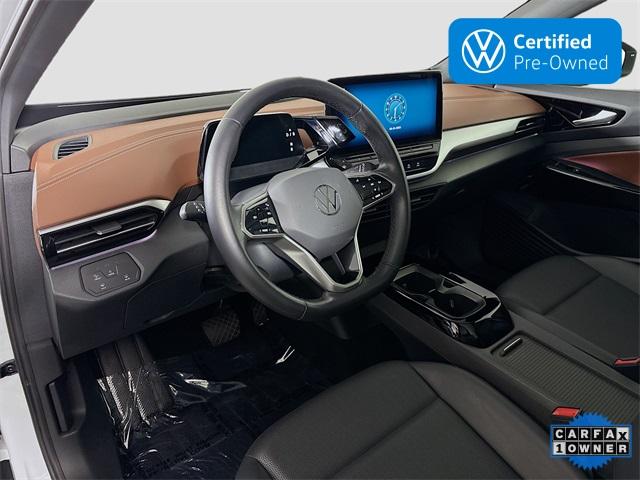 2022 Volkswagen ID.4 Vehicle Photo in Puyallup, WA 98371