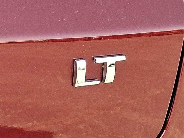 2025 Chevrolet Trailblazer Vehicle Photo in LANCASTER, PA 17601-0000