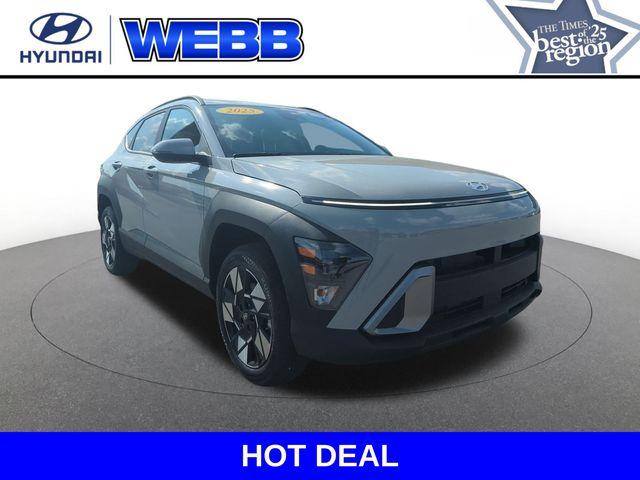 2025 Hyundai KONA Vehicle Photo in Merrillville, IN 46410