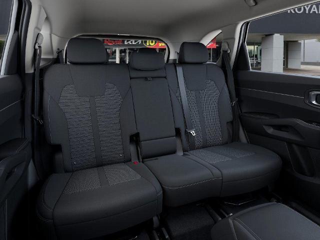 2025 Kia Sorento Vehicle Photo in Tucson, AZ 85712