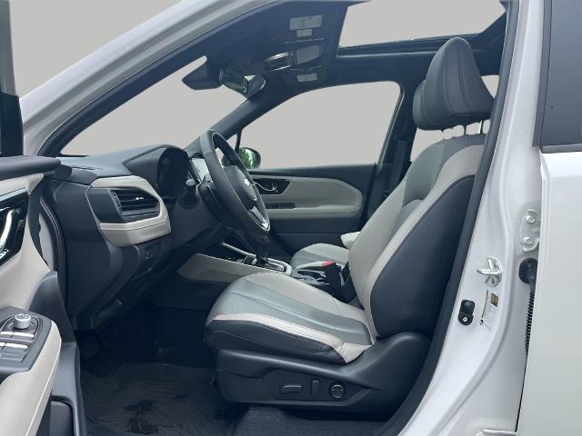 2025 Subaru Forester Vehicle Photo in Oshkosh, WI 54904