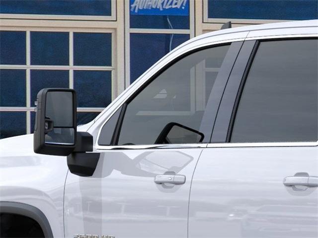 2025 Chevrolet Silverado 3500 HD CC Vehicle Photo in ENGLEWOOD, CO 80113-6708