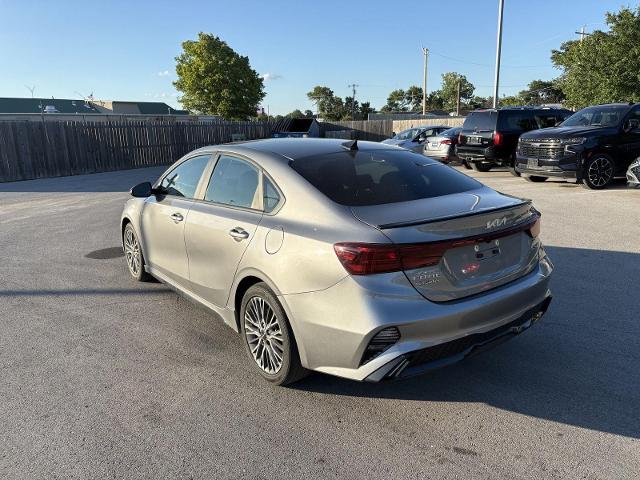2024 Kia Forte Vehicle Photo in Tulsa, OK 74129