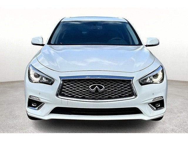 2024 INFINITI Q50 Vehicle Photo in San Antonio, TX 78230