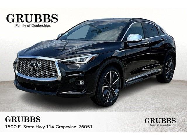2025 INFINITI QX55 Vehicle Photo in Grapevine, TX 76051