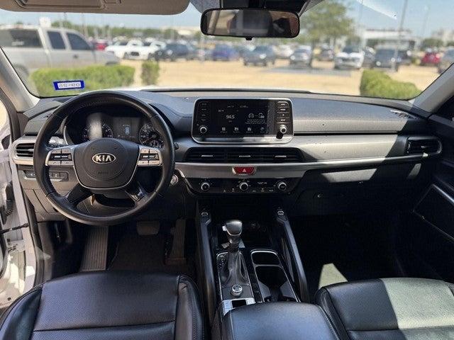 2020 Kia Telluride Vehicle Photo in Grapevine, TX 76051