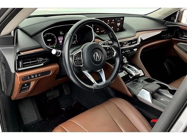 2023 Acura MDX Vehicle Photo in Grapevine, TX 76051