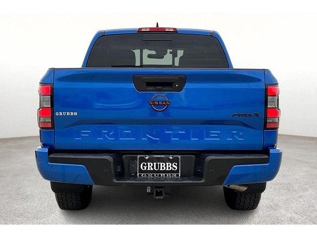 2024 Nissan Frontier Vehicle Photo in Grapevine, TX 76051