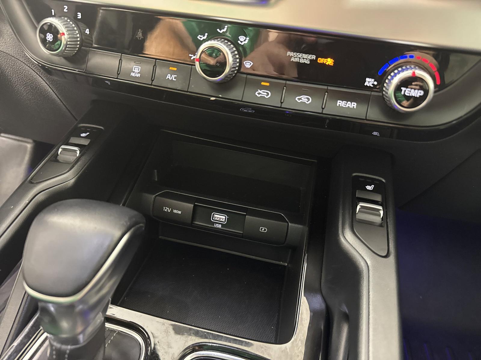 2020 Kia Telluride Vehicle Photo in GEORGETOWN, TX 78626-7508