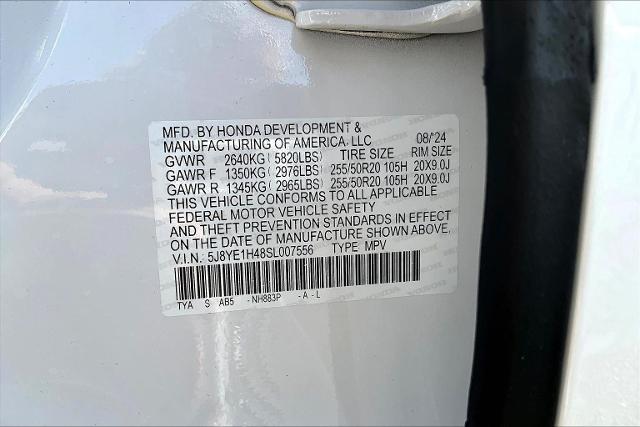 2025 Acura MDX Vehicle Photo in Tulsa, OK 74145