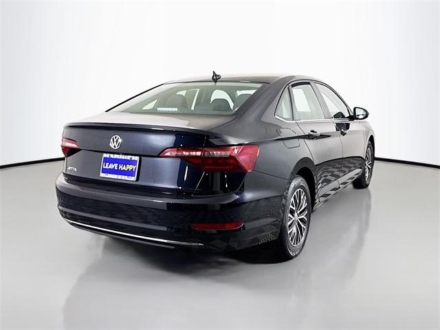 2021 Volkswagen Jetta Vehicle Photo in Puyallup, WA 98371