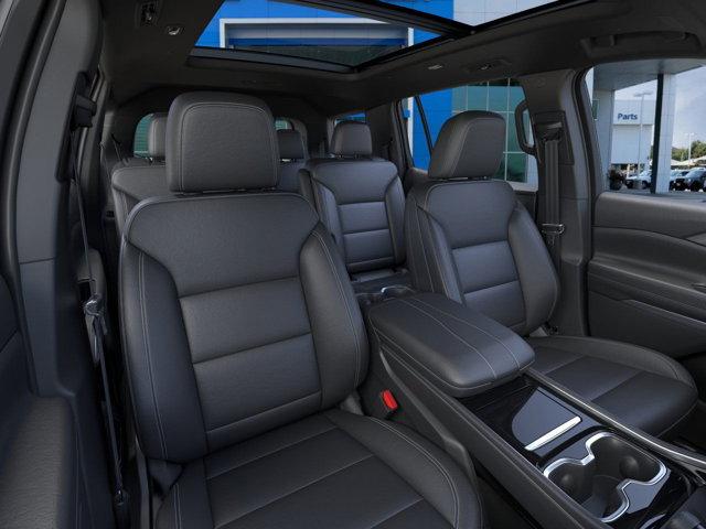2025 Chevrolet Traverse Vehicle Photo in SELMA, TX 78154-1460