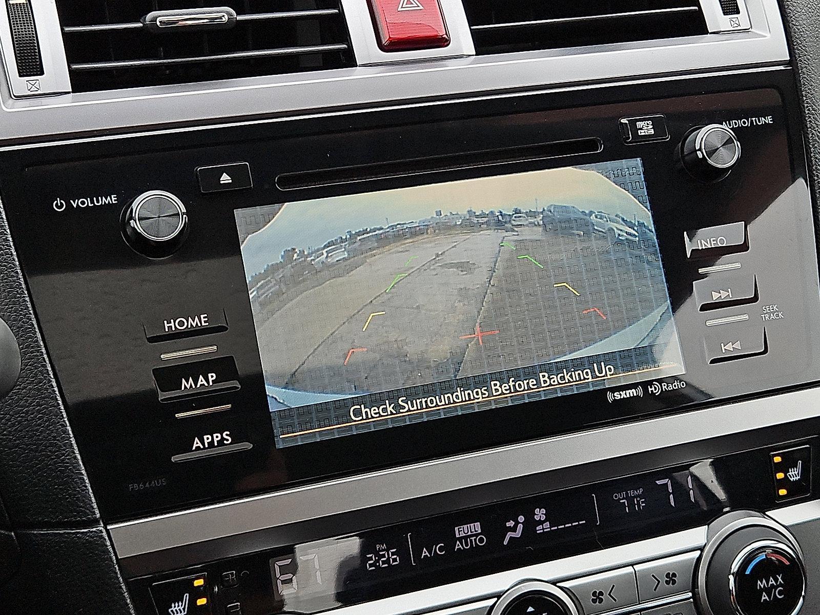 2015 Subaru Legacy Vehicle Photo in Trevose, PA 19053