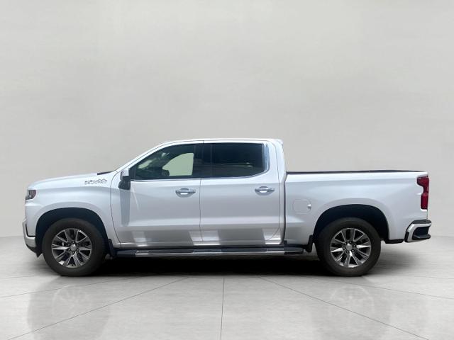 2021 Chevrolet Silverado 1500 Vehicle Photo in APPLETON, WI 54914-8833