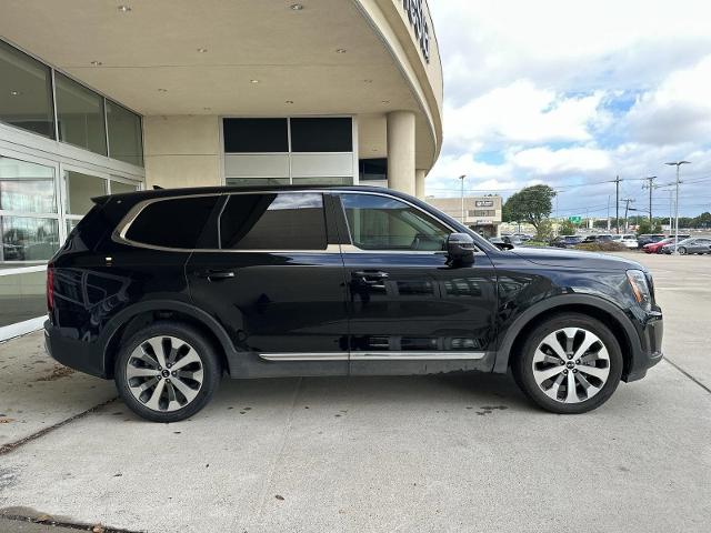 2021 Kia Telluride Vehicle Photo in San Antonio, TX 78230