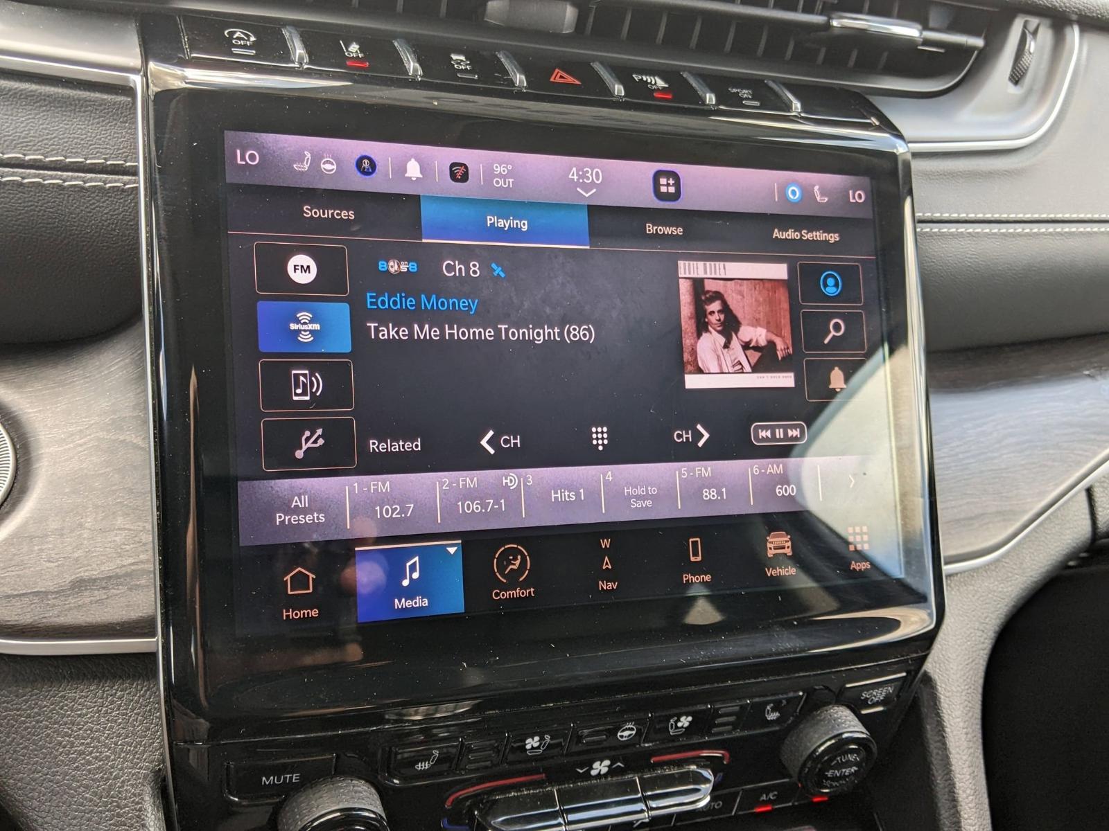 2023 Jeep Grand Cherokee Vehicle Photo in Seguin, TX 78155