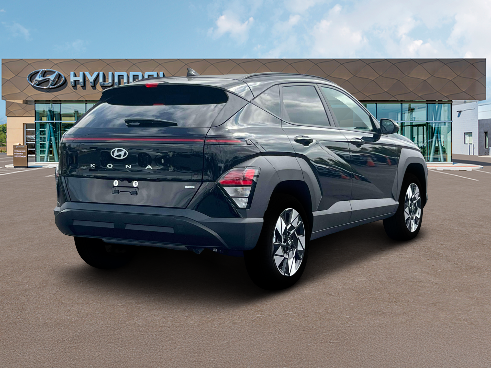 2025 Hyundai KONA Vehicle Photo in Harrisburg, PA 17111
