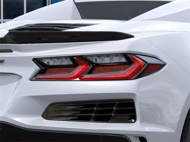 2025 Chevrolet Corvette Vehicle Photo in ENGLEWOOD, CO 80113-6708