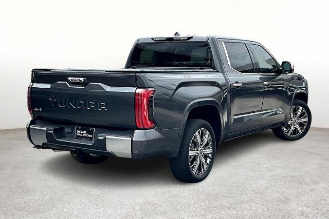2023 Toyota Tundra 4WD Vehicle Photo in San Antonio, TX 78230