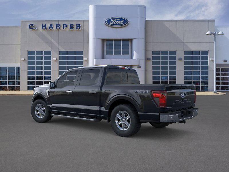 2025 Ford F-150 Vehicle Photo in Belle Vernon, PA 15012