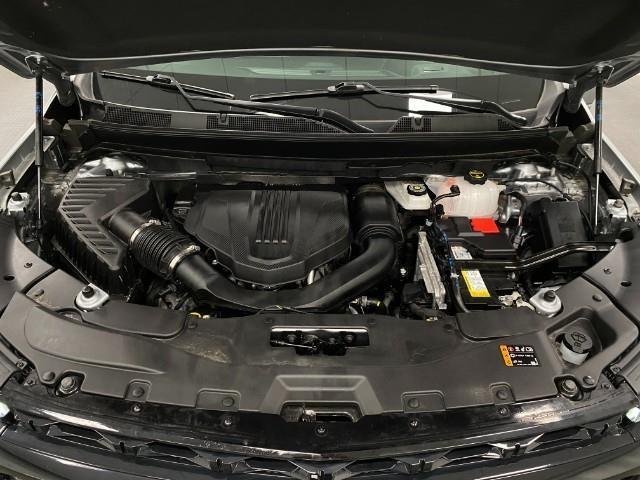 2024 Chevrolet Traverse Vehicle Photo in MANITOWOC, WI 54220-5838