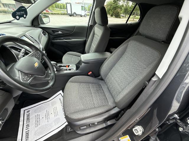 2023 Chevrolet Equinox Vehicle Photo in BENTONVILLE, AR 72712-4322