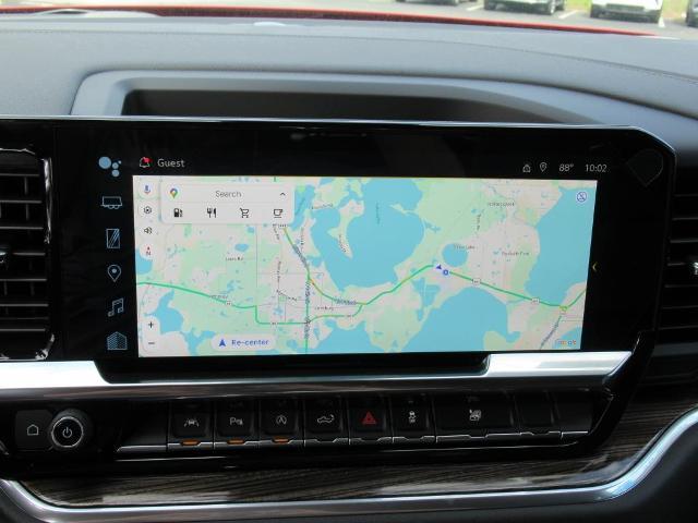 2025 Chevrolet Silverado 1500 Vehicle Photo in LEESBURG, FL 34788-4022