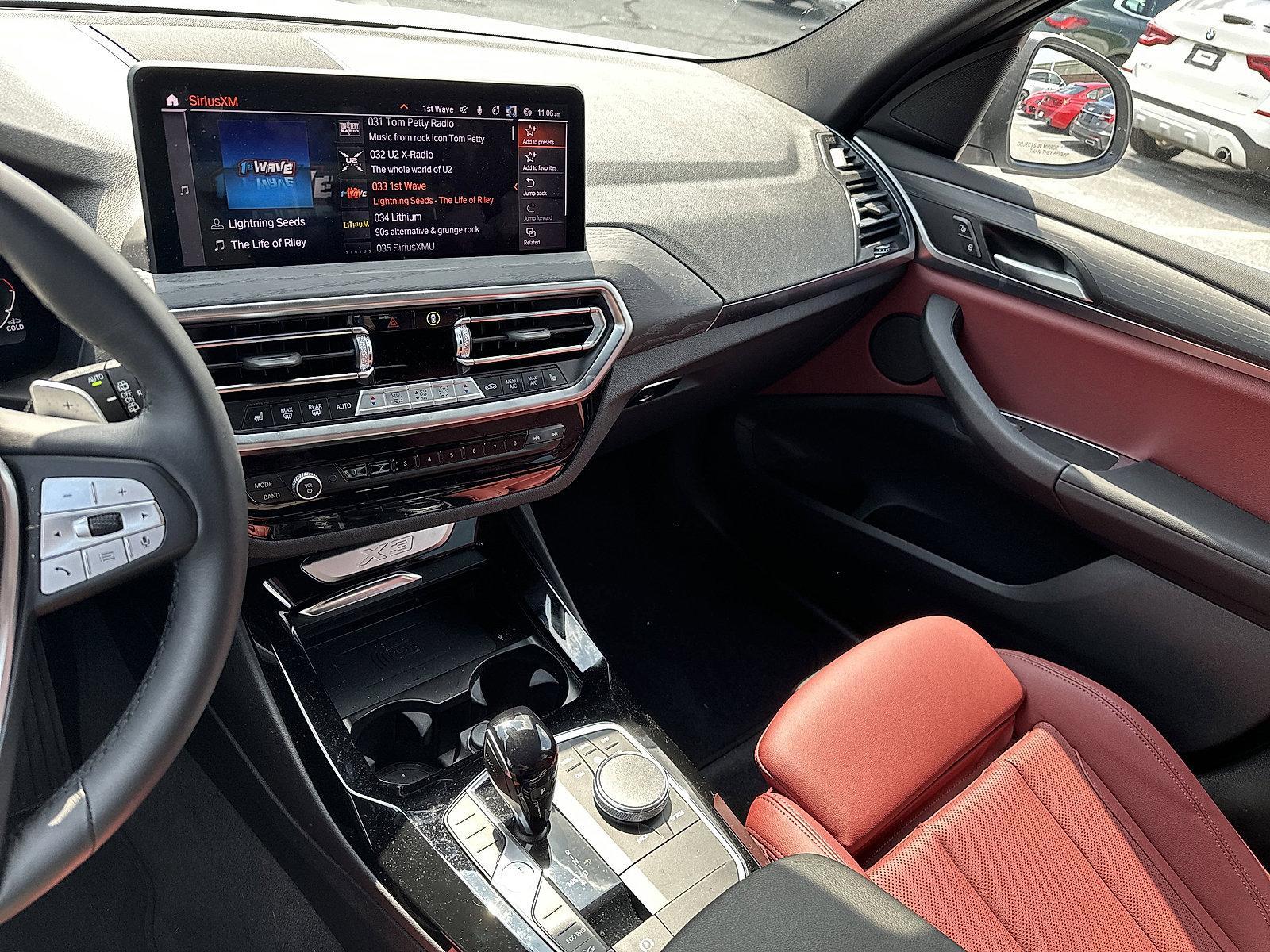 2024 BMW X3 xDrive30i Vehicle Photo in Lancaster, PA 17601