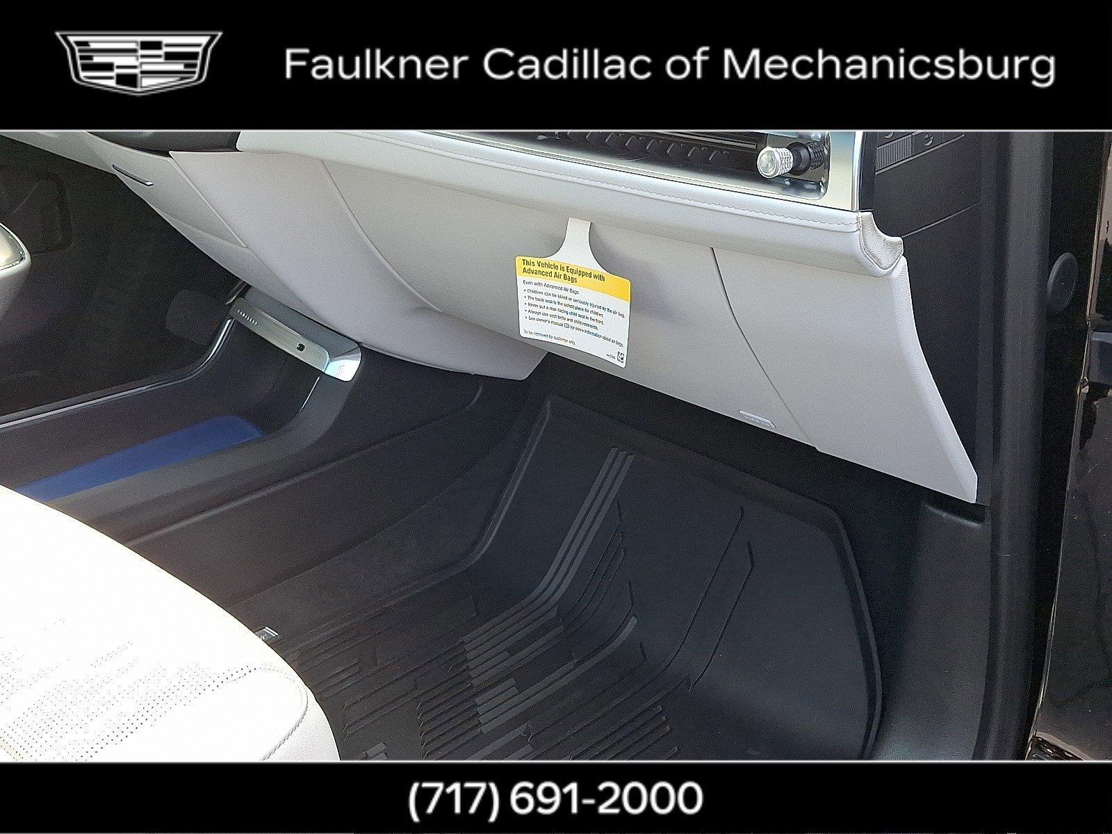 2025 Cadillac LYRIQ Vehicle Photo in MECHANICSBURG, PA 17050-1707