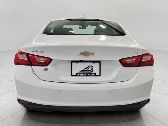 2024 Chevrolet Malibu Vehicle Photo in NEENAH, WI 54956-2243