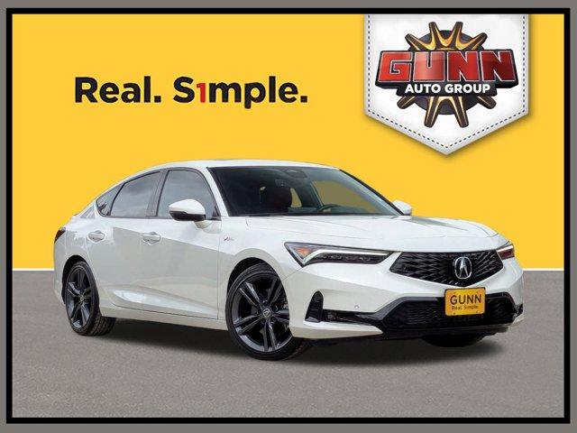 2024 Acura Integra Vehicle Photo in San Antonio, TX 78230