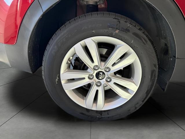 2017 Kia Sportage Vehicle Photo in Green Bay, WI 54304