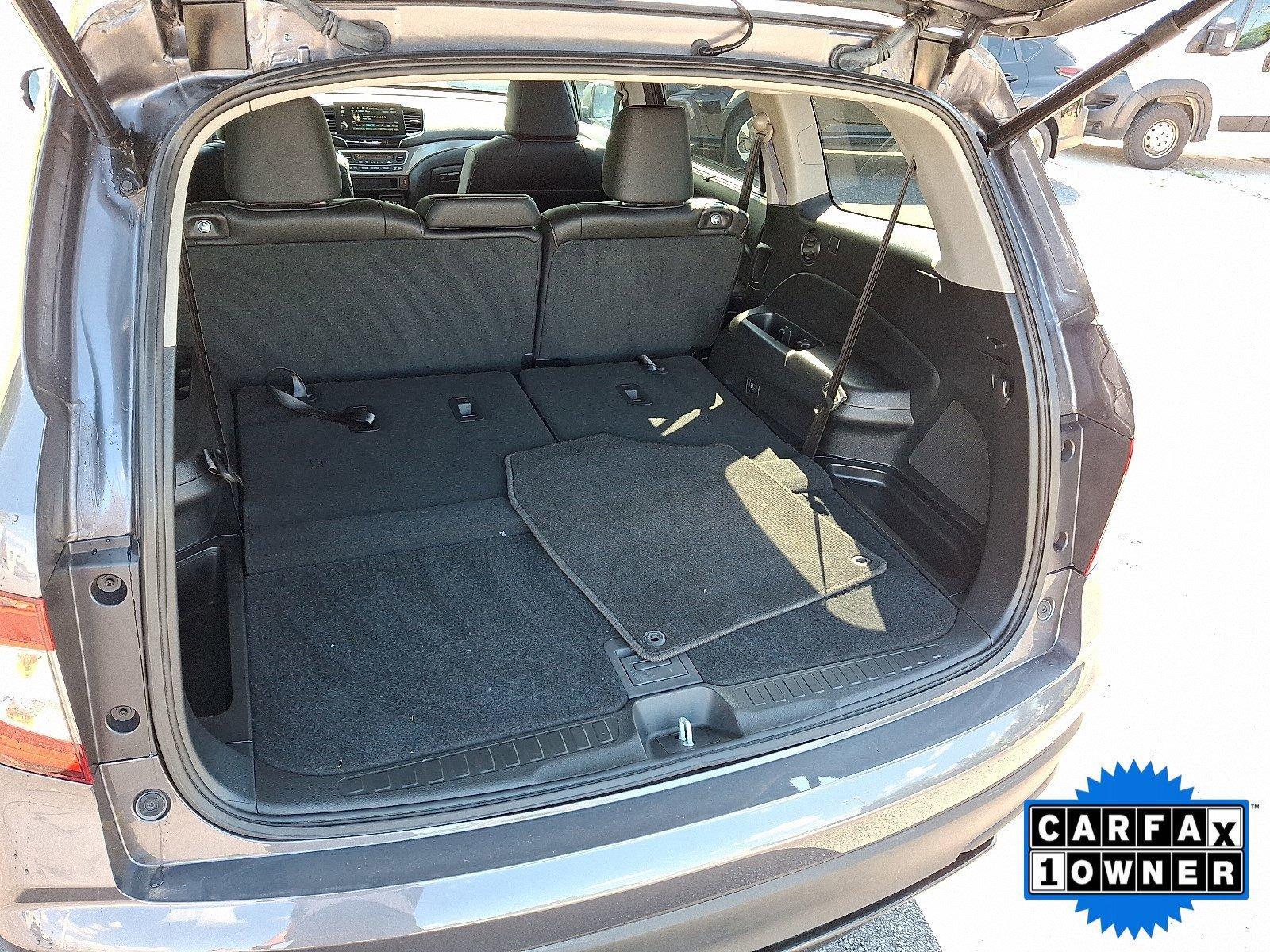 2022 Honda Pilot Vehicle Photo in Harrisburg, PA 17111