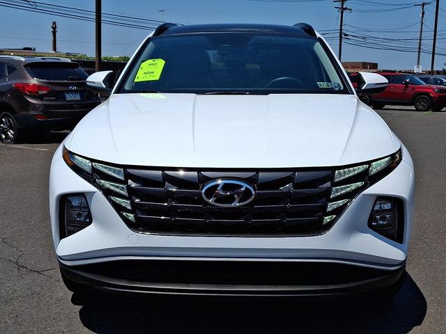 2024 Hyundai TUCSON Hybrid Vehicle Photo in Philadelphia, PA 19116